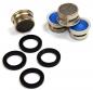 Preview: Wasserhahnfilter Einsatz Luftsprudler Wasserhahn Aufsatz Brause Wasserfilter 357